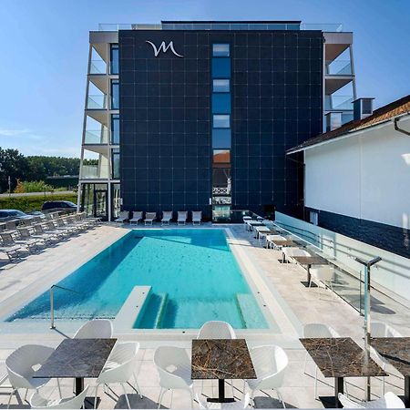 Mercure Tokaj Center Dış mekan fotoğraf