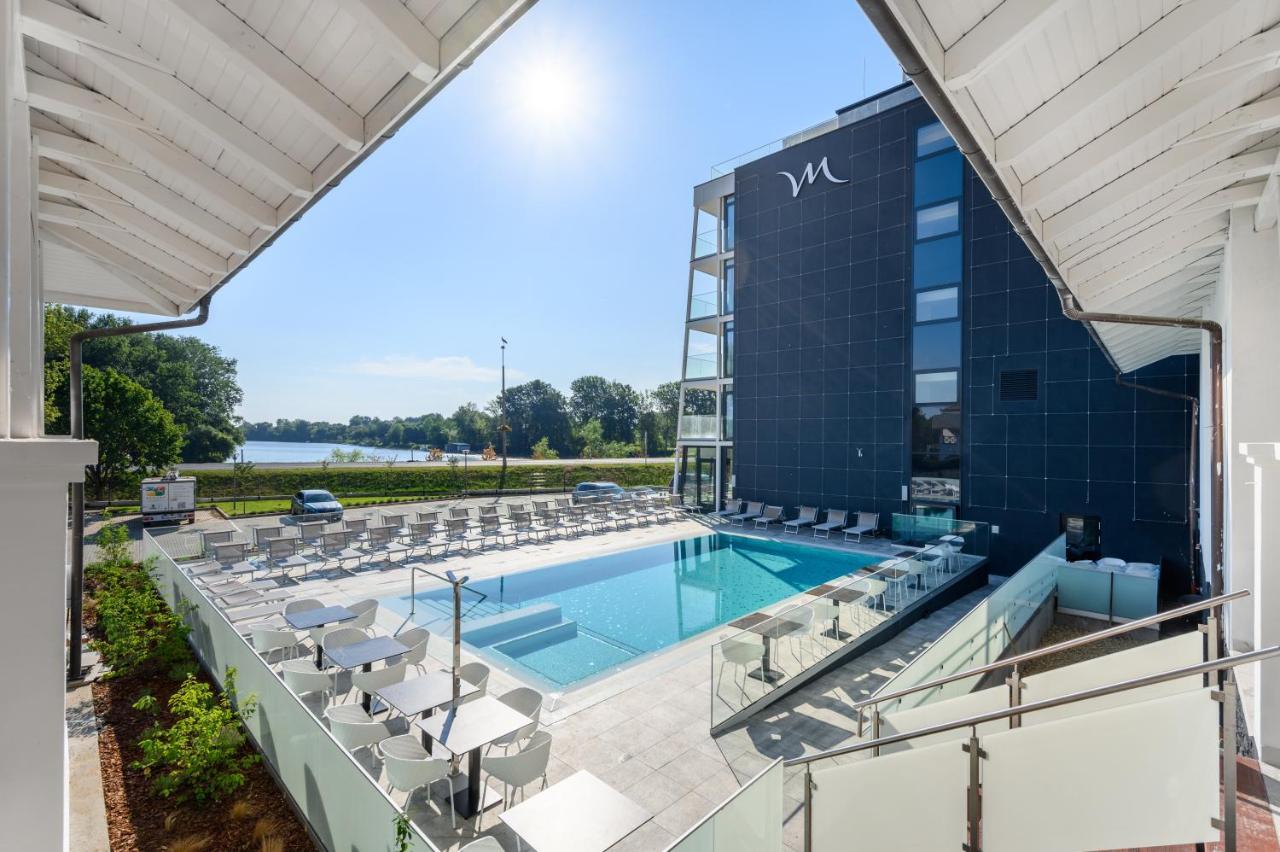 Mercure Tokaj Center Dış mekan fotoğraf