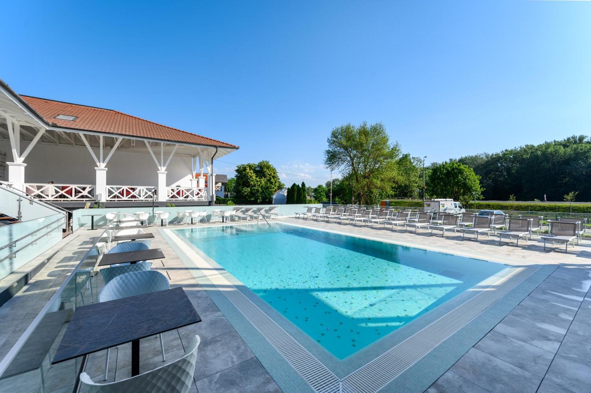 Mercure Tokaj Center Dış mekan fotoğraf