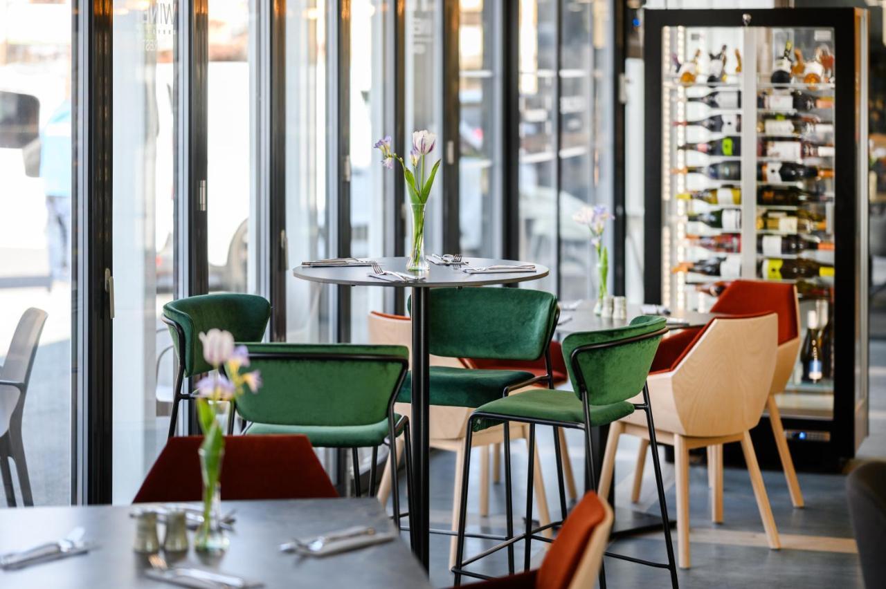 Mercure Tokaj Center Dış mekan fotoğraf