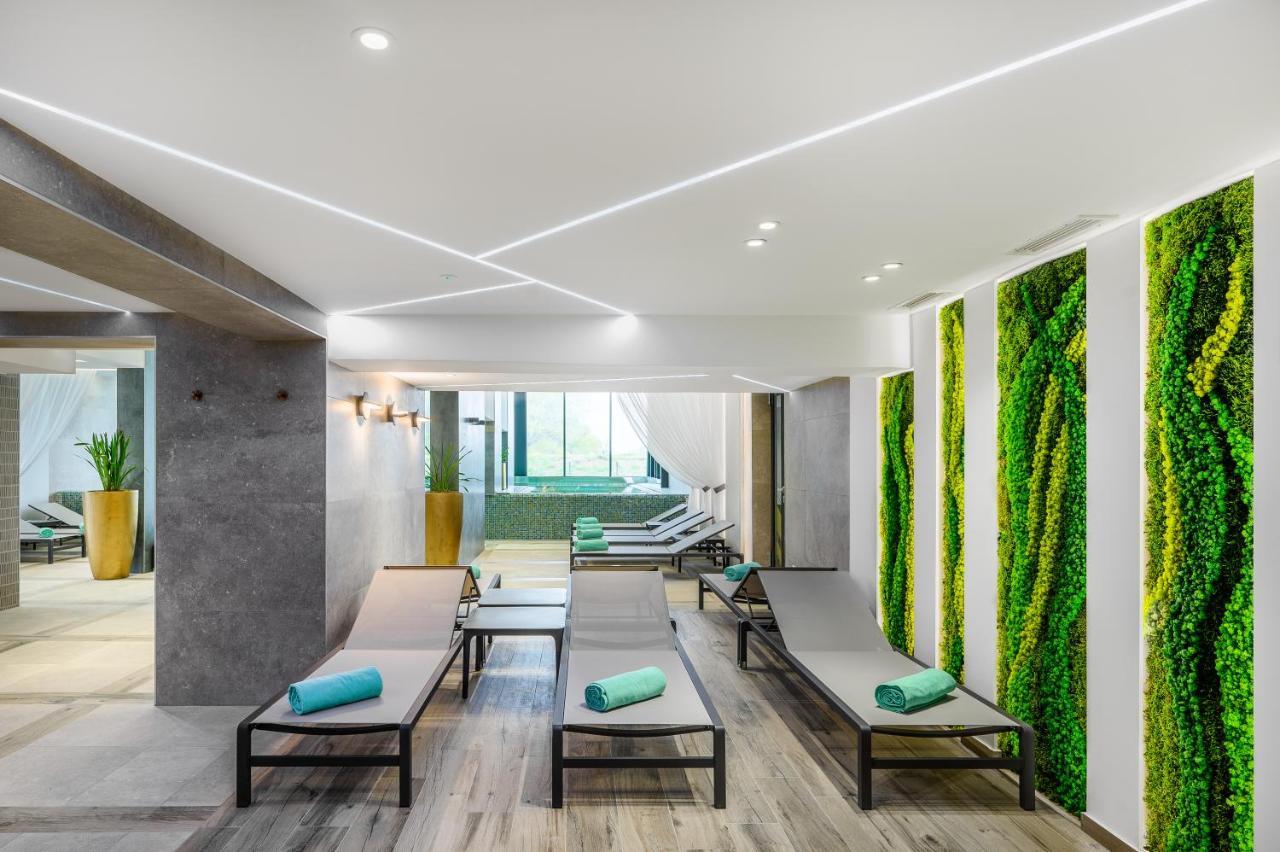 Mercure Tokaj Center Dış mekan fotoğraf