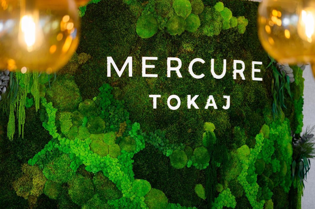 Mercure Tokaj Center Dış mekan fotoğraf