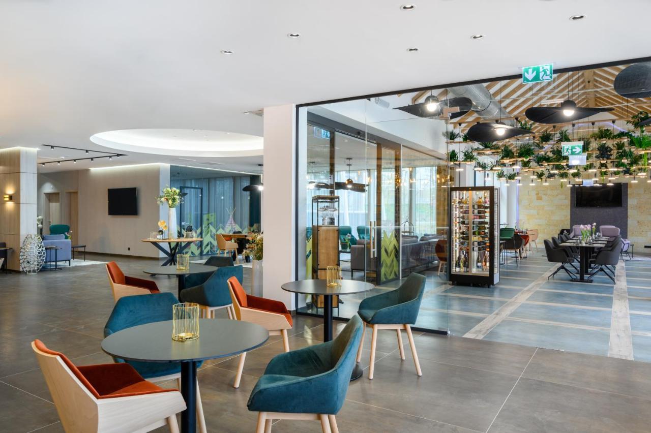 Mercure Tokaj Center Dış mekan fotoğraf