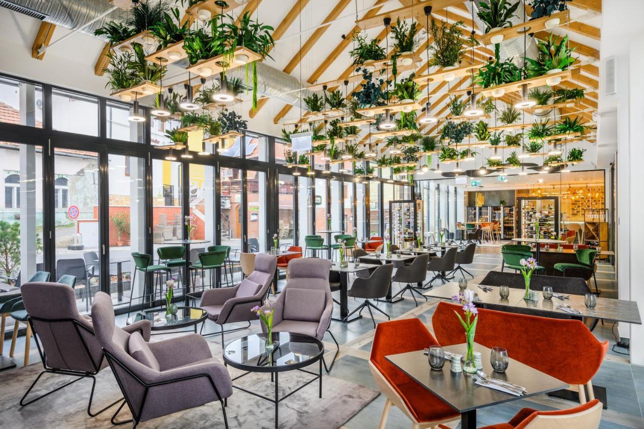 Mercure Tokaj Center Dış mekan fotoğraf