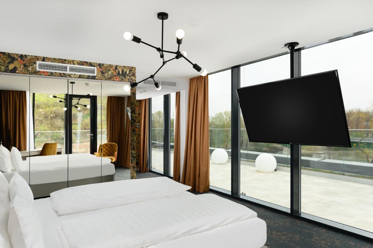 Mercure Tokaj Center Dış mekan fotoğraf
