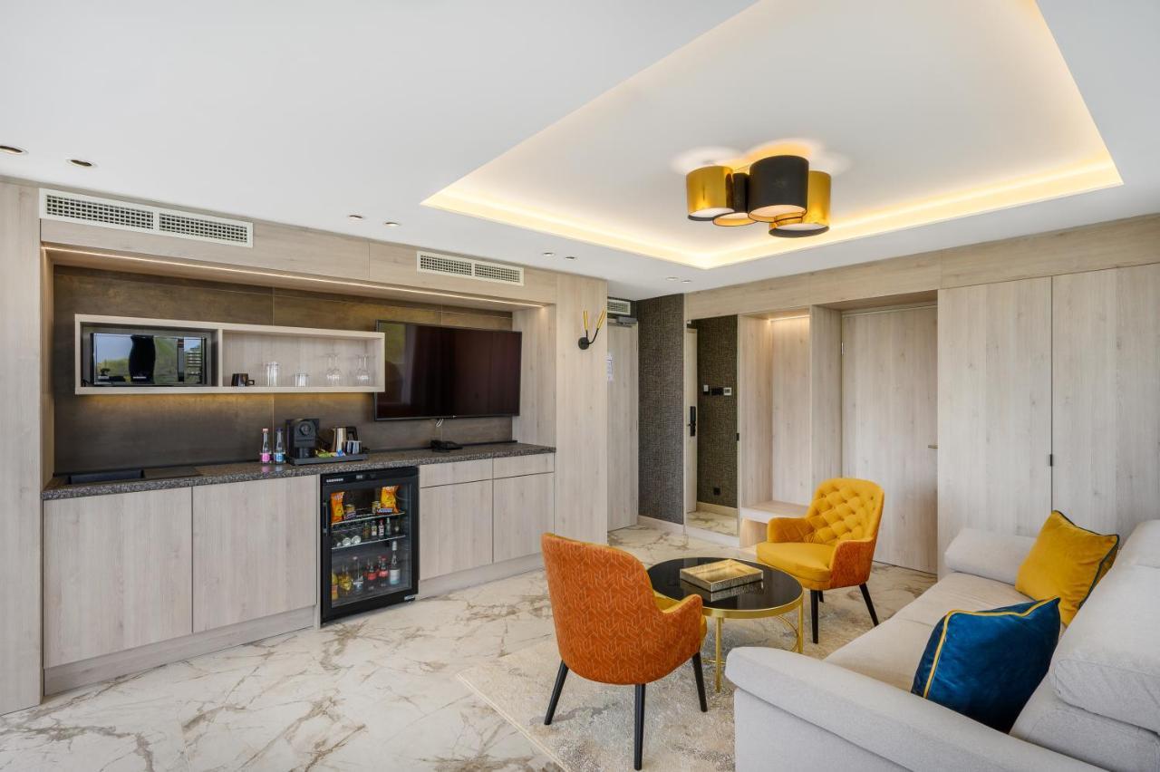 Mercure Tokaj Center Dış mekan fotoğraf