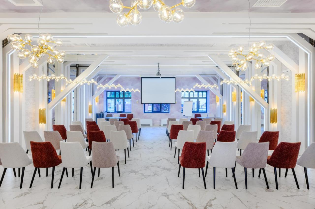 Mercure Tokaj Center Dış mekan fotoğraf