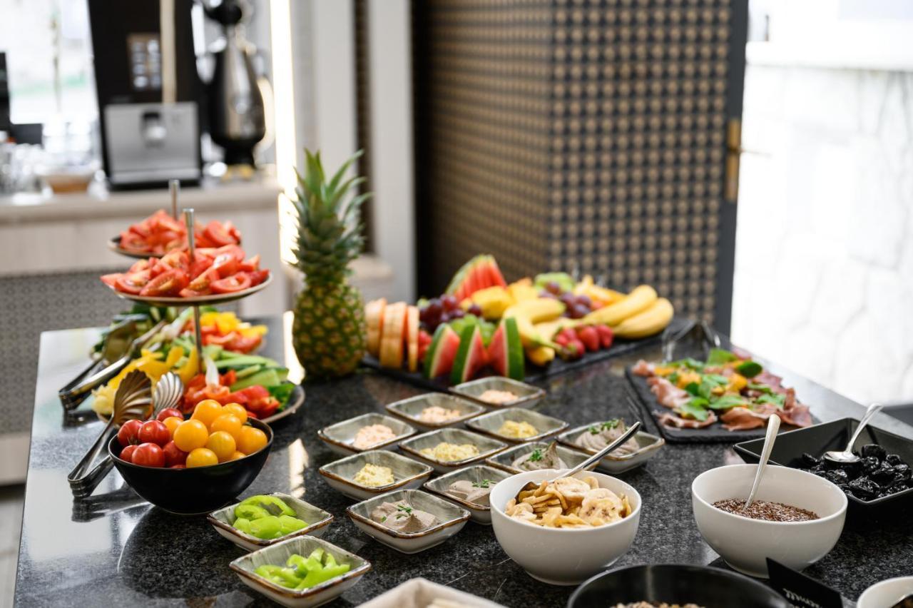 Mercure Tokaj Center Dış mekan fotoğraf