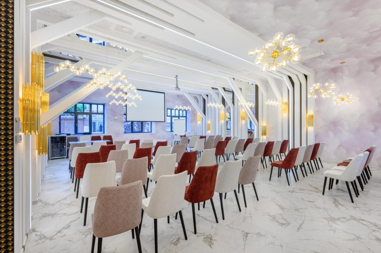 Mercure Tokaj Center Dış mekan fotoğraf