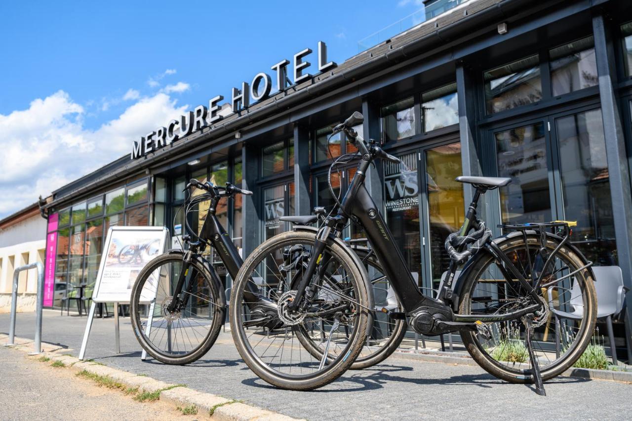 Mercure Tokaj Center Dış mekan fotoğraf