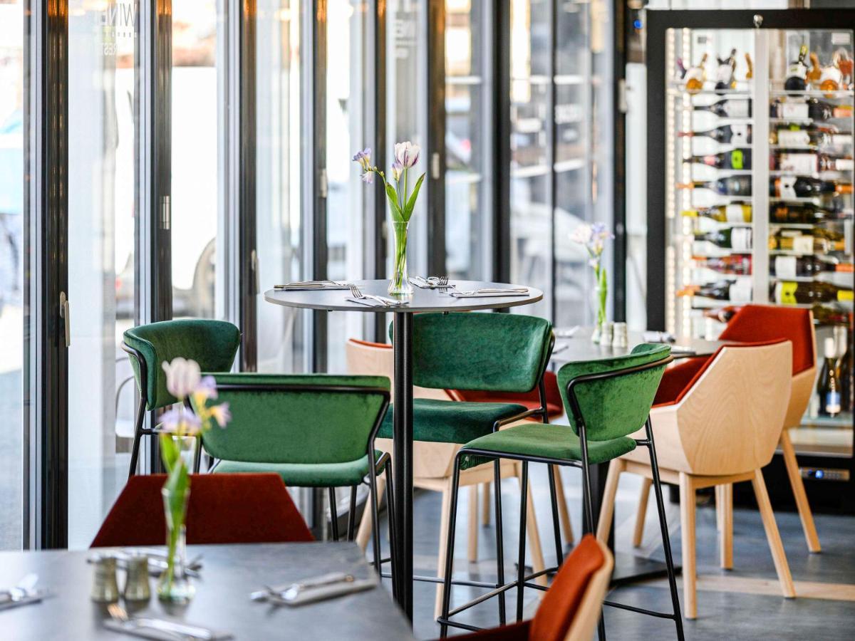 Mercure Tokaj Center Dış mekan fotoğraf