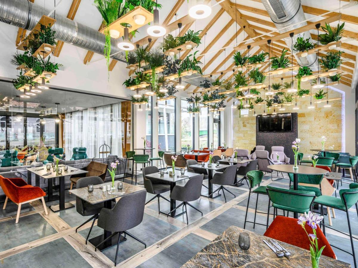 Mercure Tokaj Center Dış mekan fotoğraf