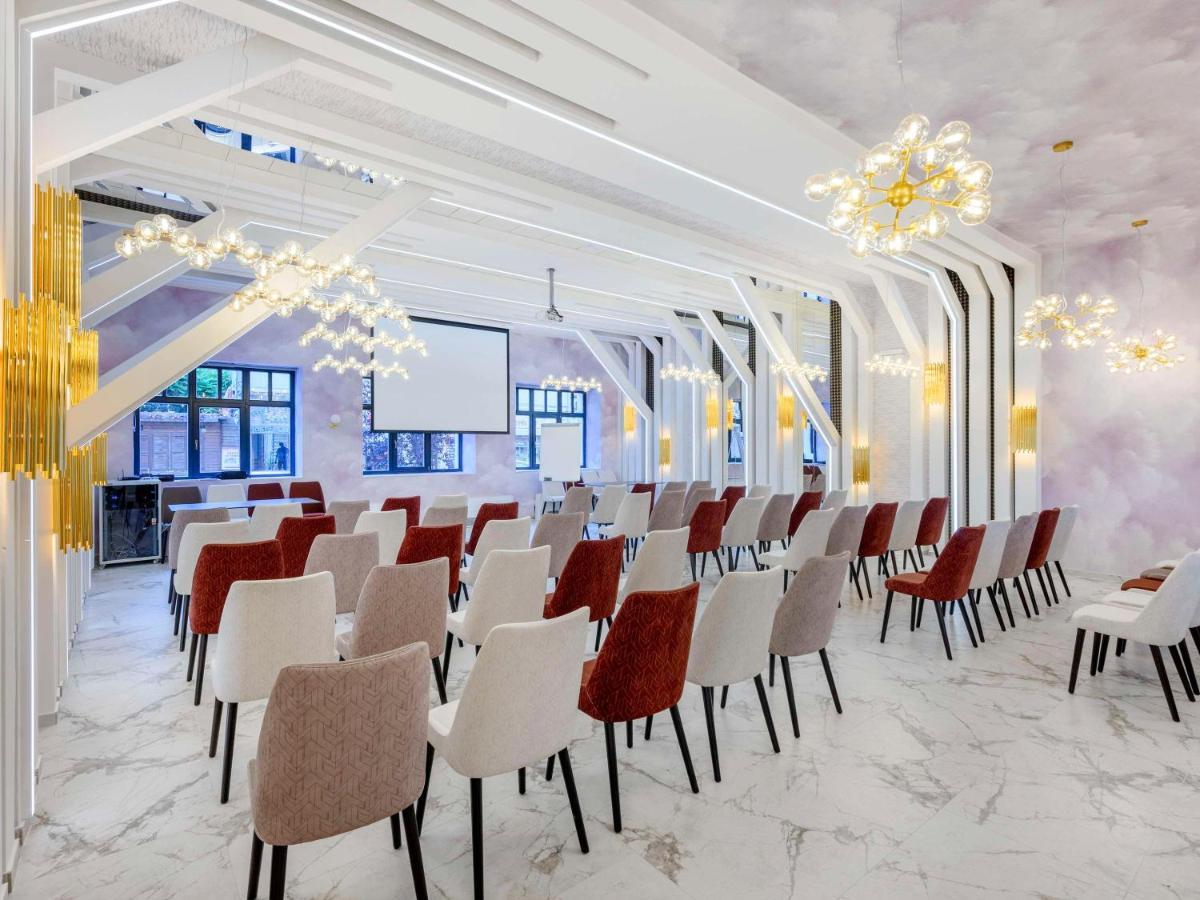 Mercure Tokaj Center Dış mekan fotoğraf