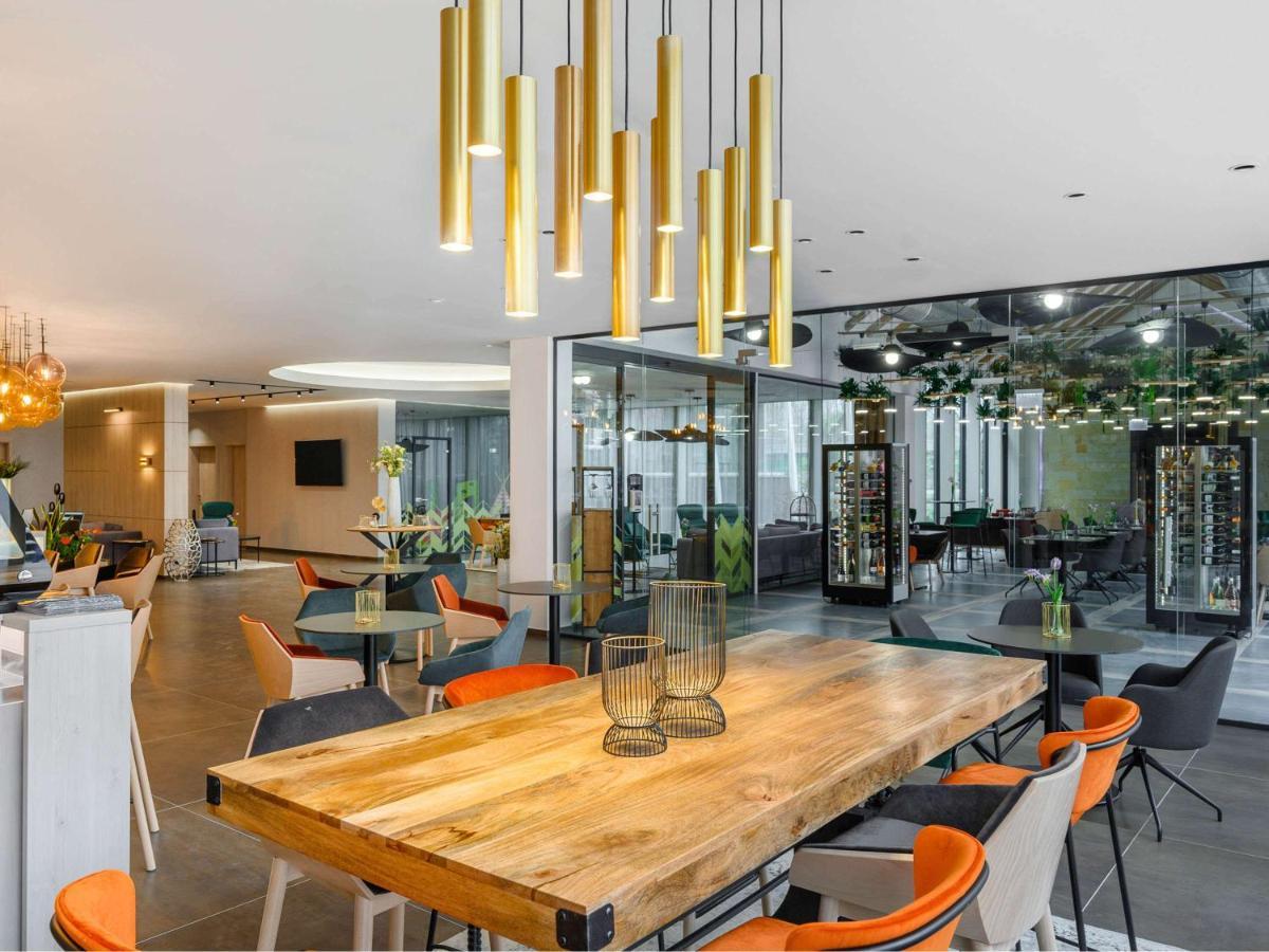 Mercure Tokaj Center Dış mekan fotoğraf