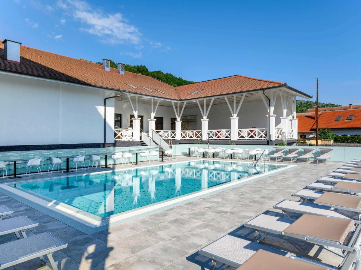 Mercure Tokaj Center Dış mekan fotoğraf