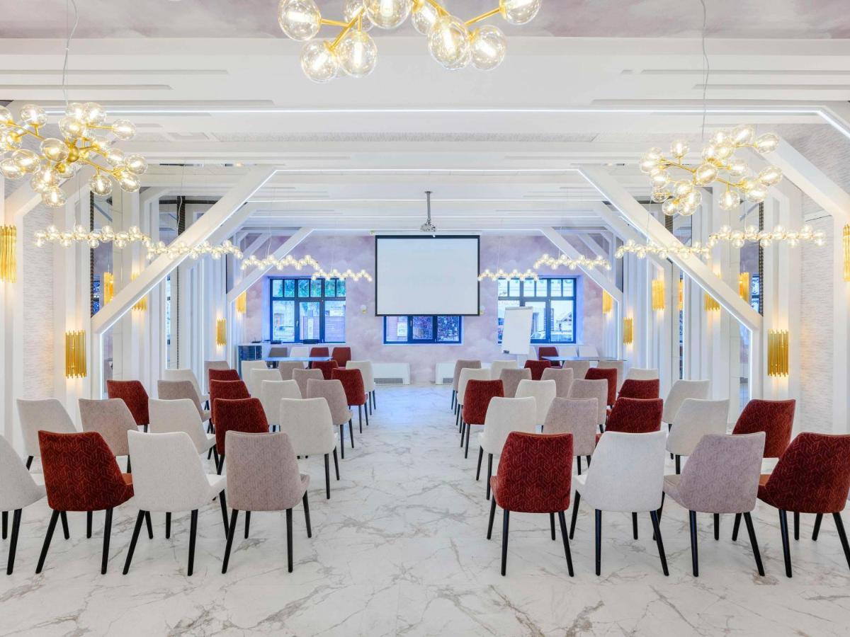 Mercure Tokaj Center Dış mekan fotoğraf