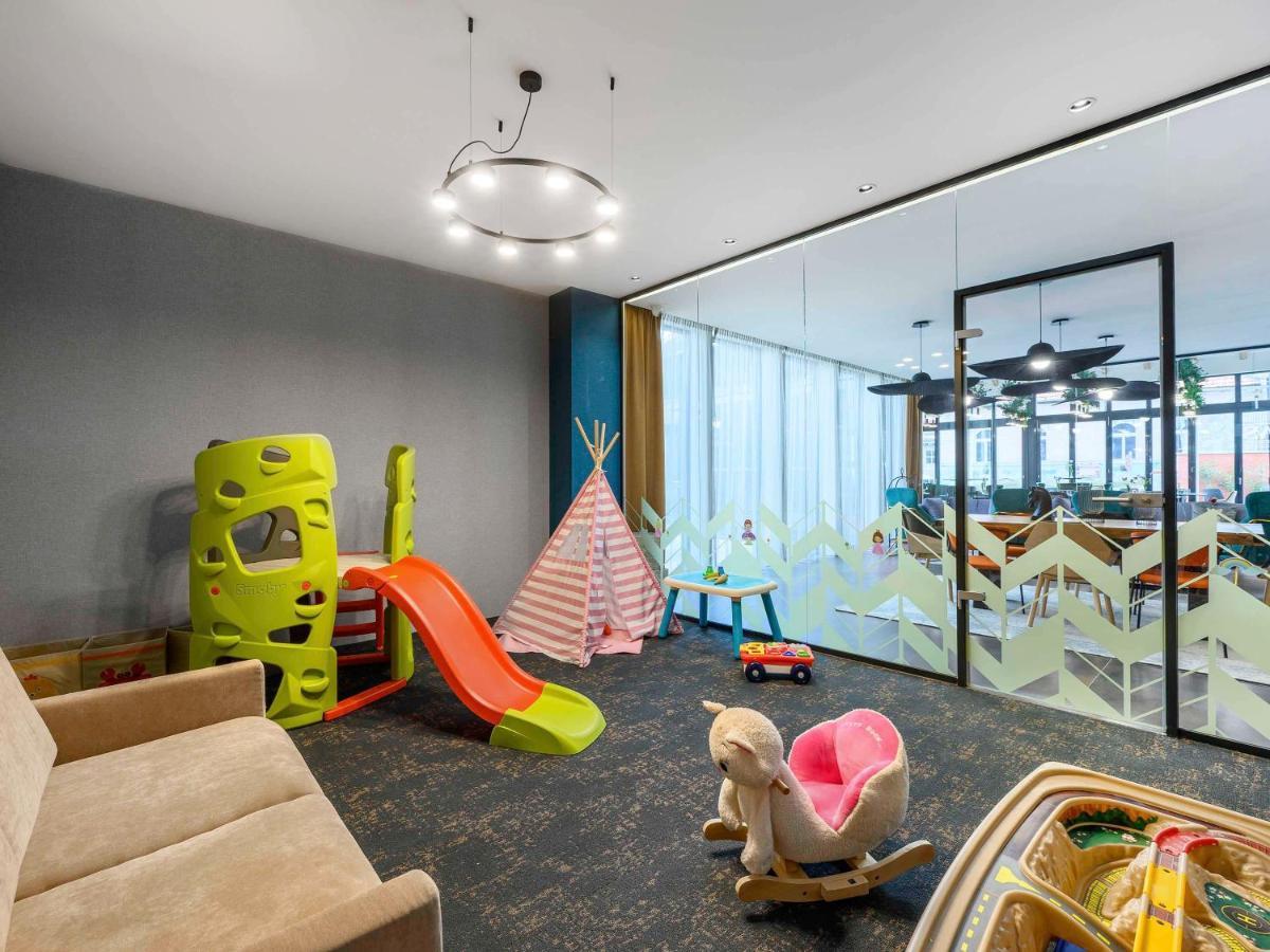 Mercure Tokaj Center Dış mekan fotoğraf