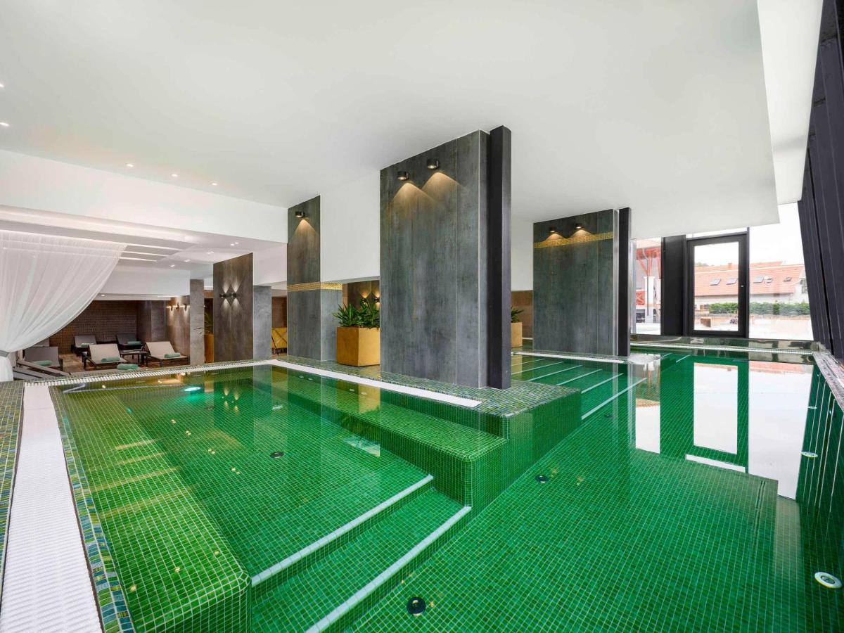 Mercure Tokaj Center Dış mekan fotoğraf