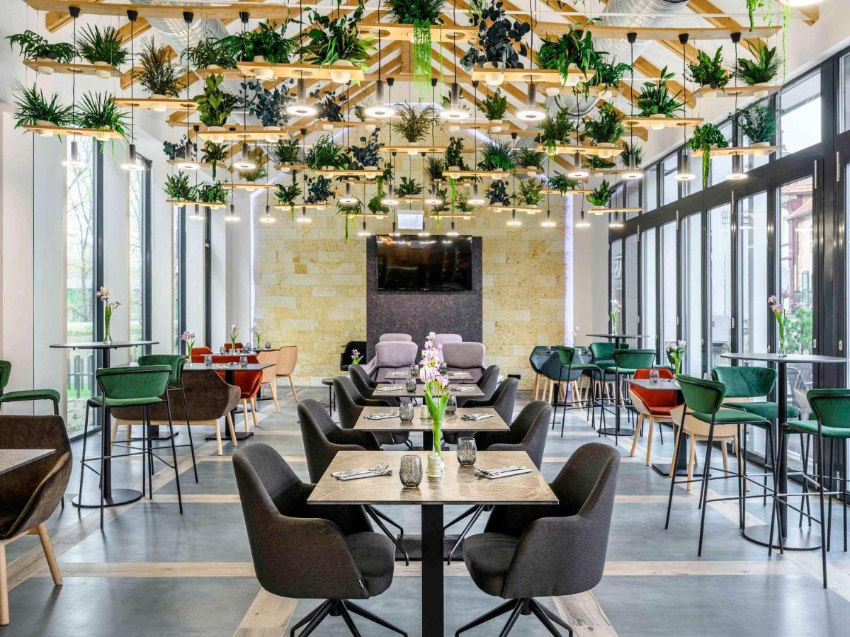 Mercure Tokaj Center Dış mekan fotoğraf