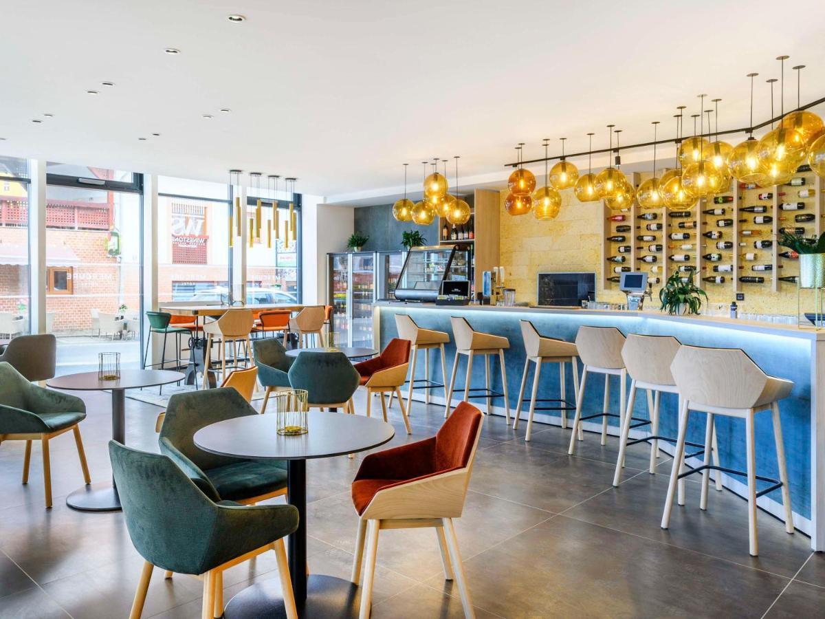 Mercure Tokaj Center Dış mekan fotoğraf