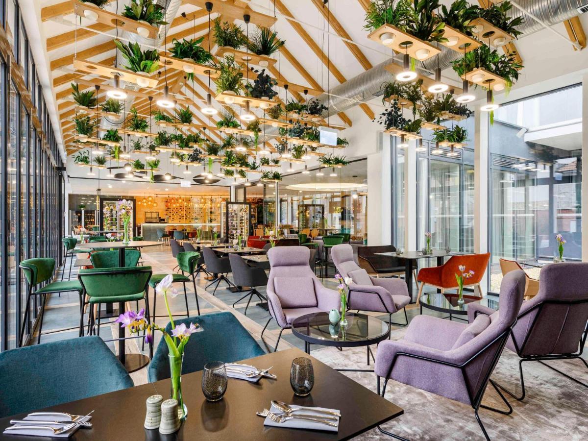 Mercure Tokaj Center Dış mekan fotoğraf