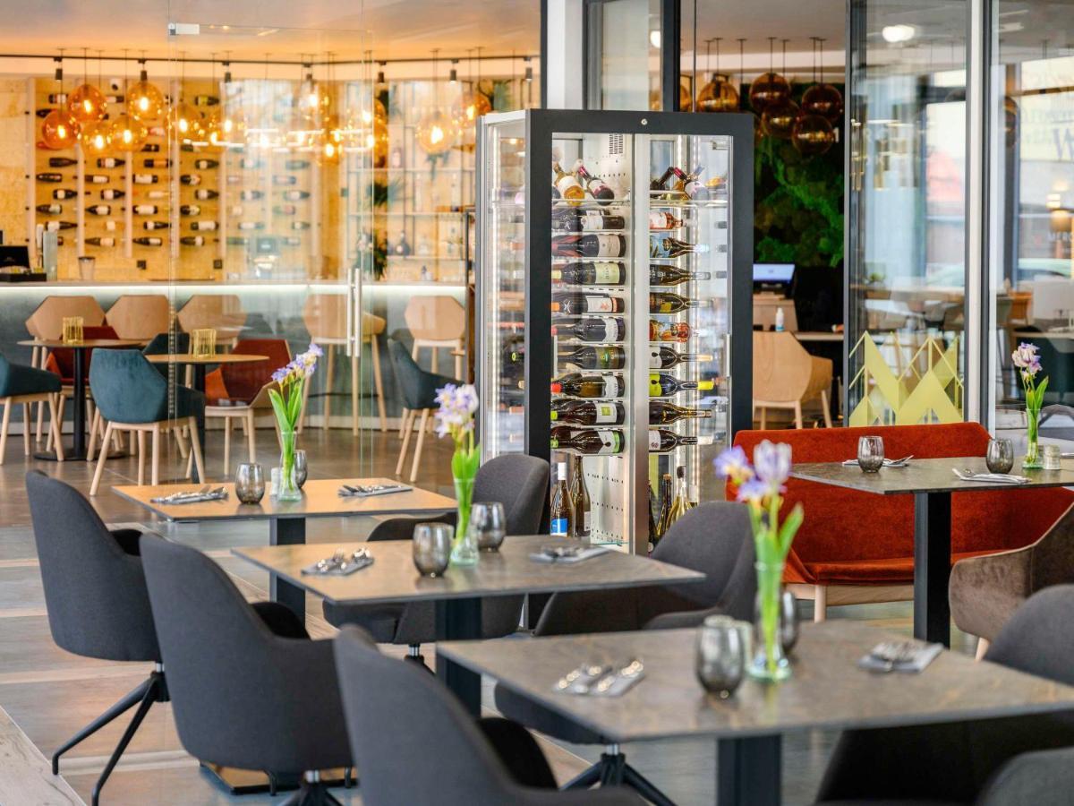Mercure Tokaj Center Dış mekan fotoğraf