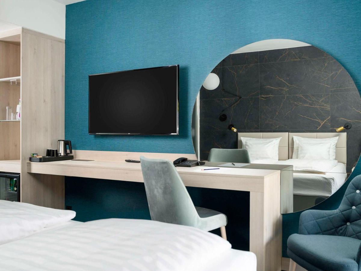 Mercure Tokaj Center Dış mekan fotoğraf