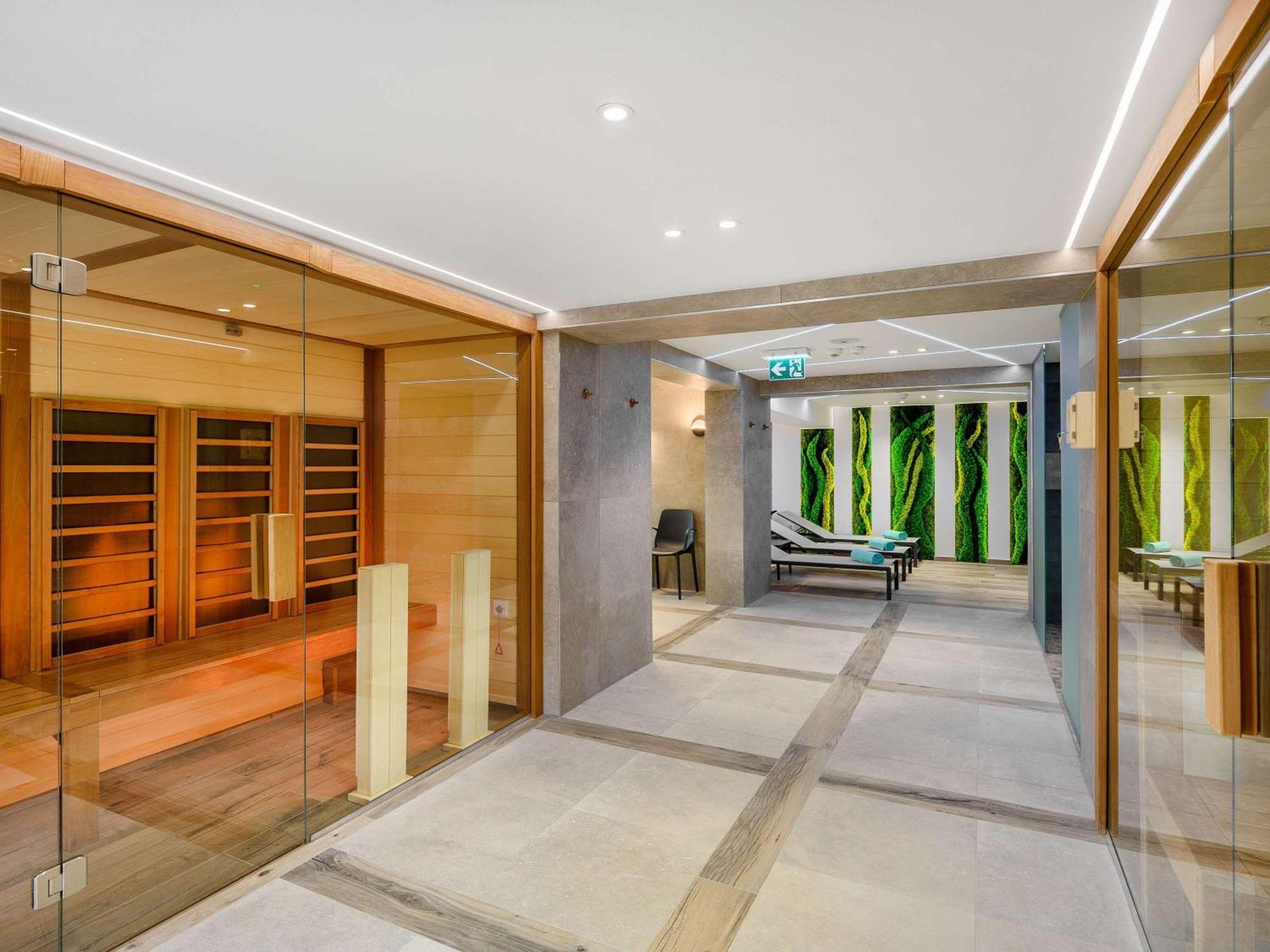 Mercure Tokaj Center Dış mekan fotoğraf
