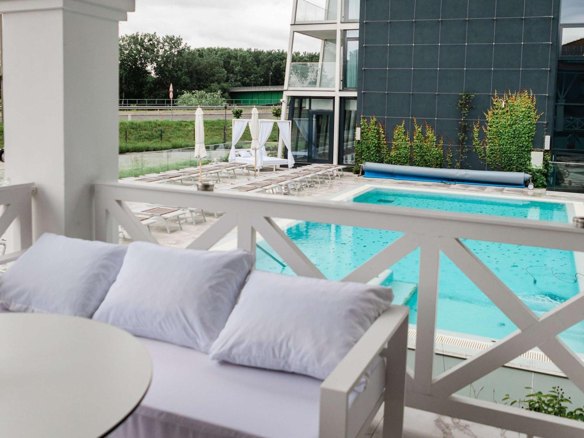Mercure Tokaj Center Dış mekan fotoğraf