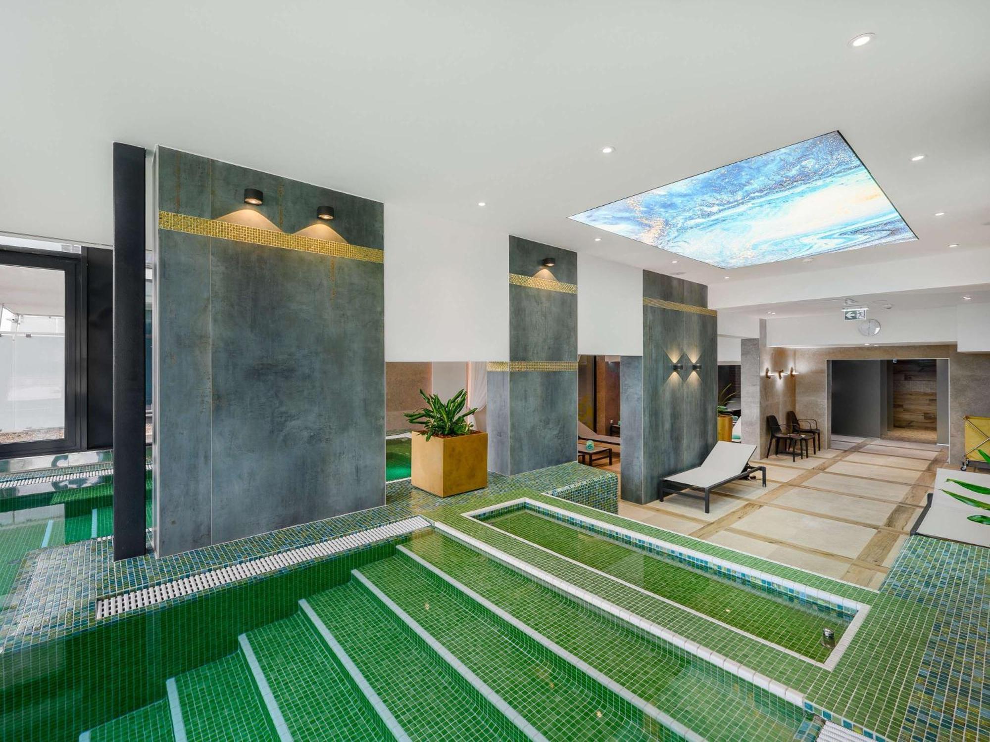 Mercure Tokaj Center Dış mekan fotoğraf