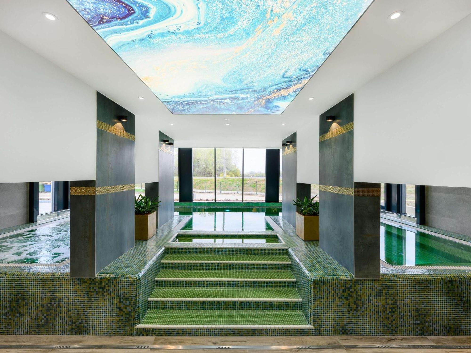 Mercure Tokaj Center Dış mekan fotoğraf