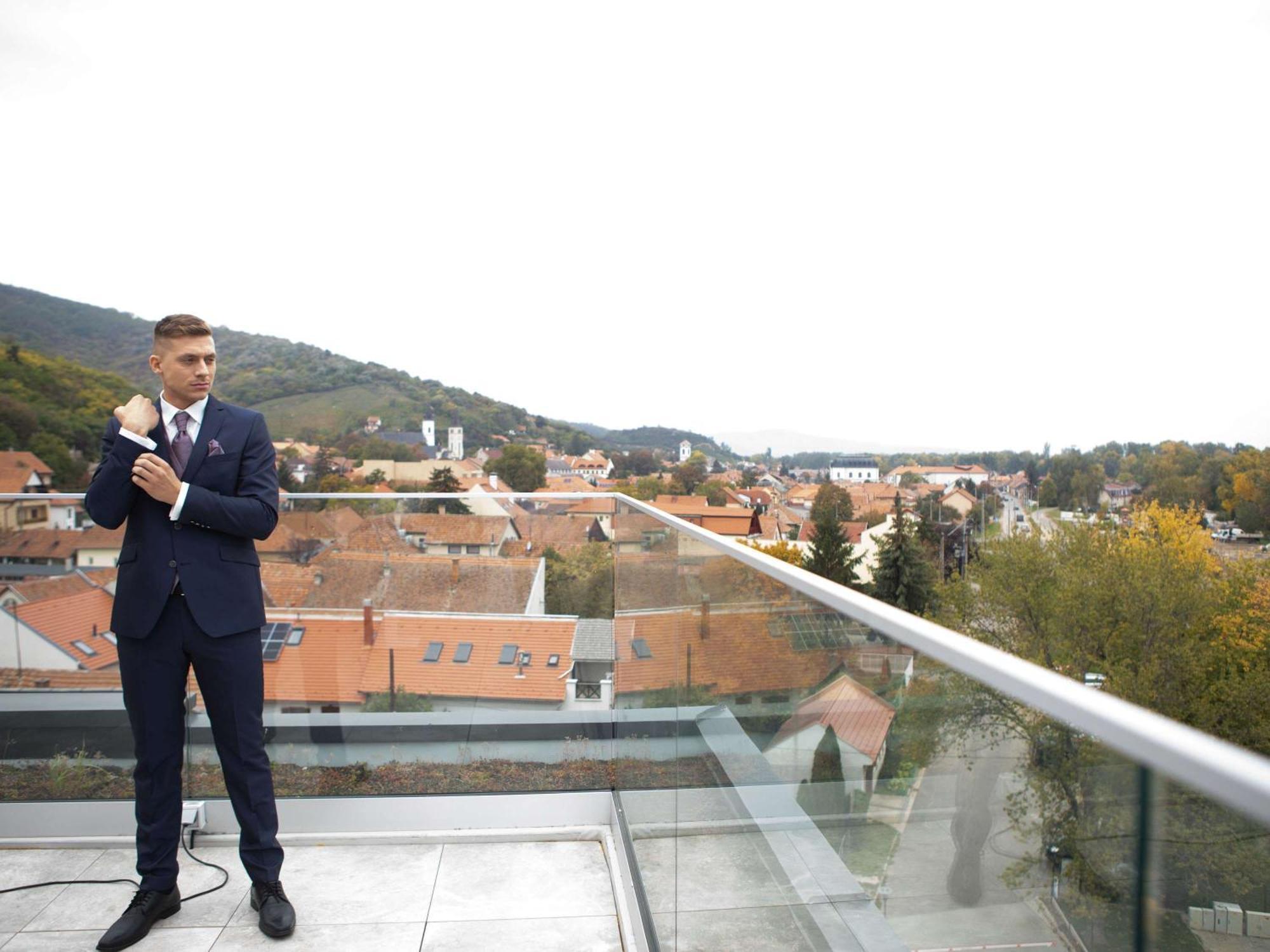 Mercure Tokaj Center Dış mekan fotoğraf