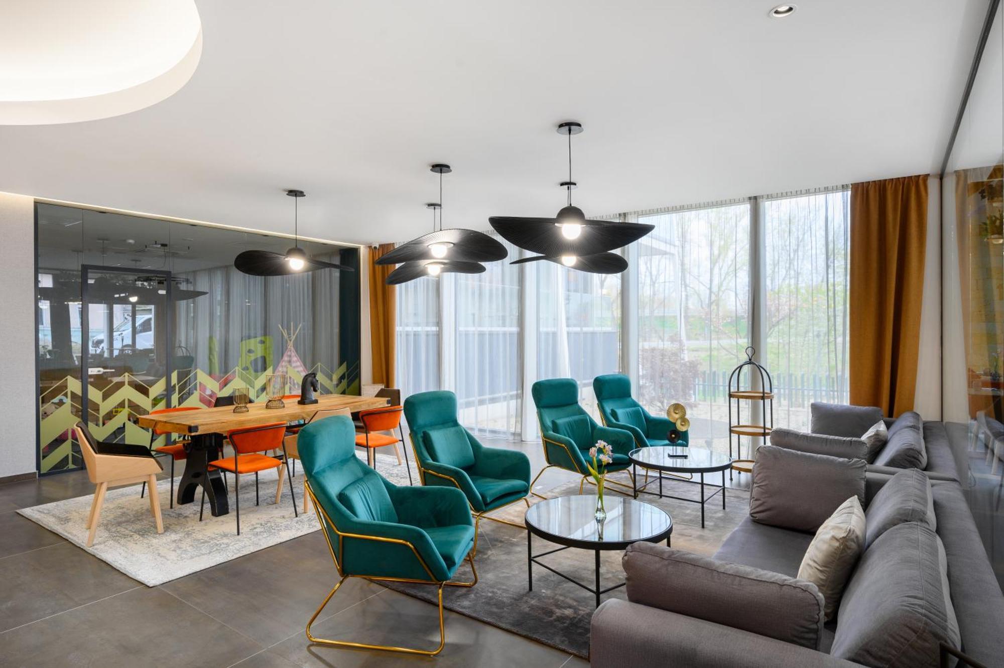 Mercure Tokaj Center Dış mekan fotoğraf