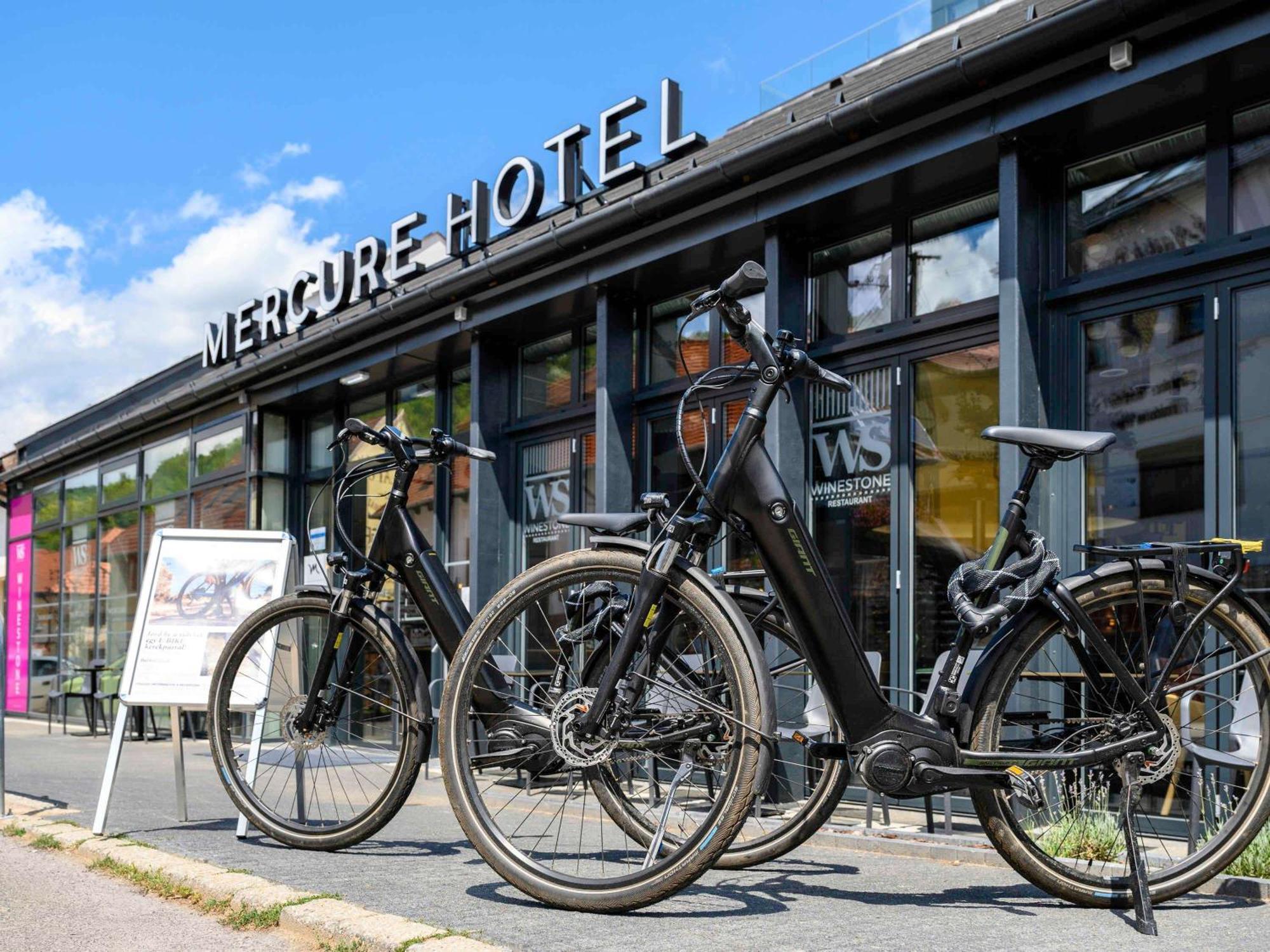 Mercure Tokaj Center Dış mekan fotoğraf