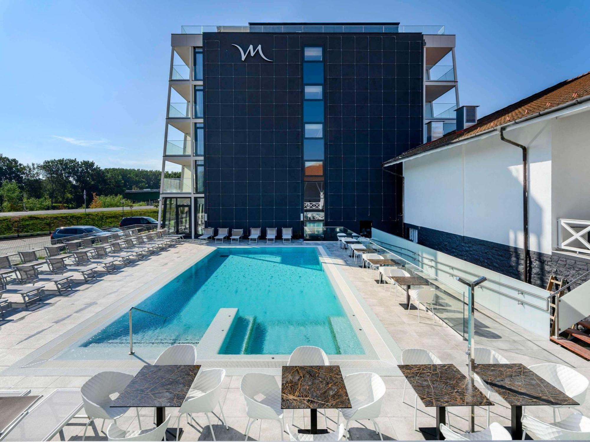 Mercure Tokaj Center Dış mekan fotoğraf